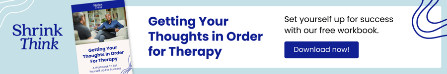 Getting Your Thoughts in Order for Therapy-CTA